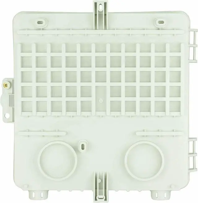 Alt view image 4 of 6 - Extreme Broadband Weather Proof Premise Enclosure 12x 12x3 Amphenol IPE12123-LTC