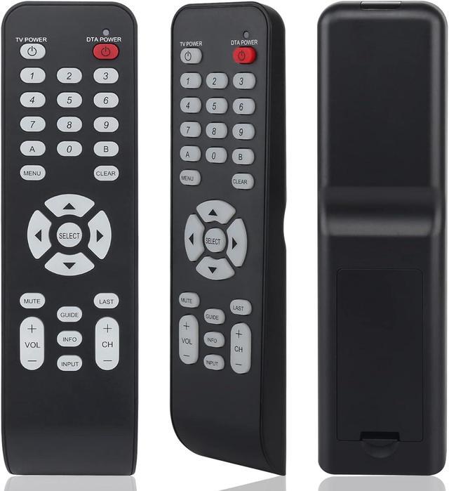 Alt view image 2 of 5 - SatelliteSale Universal TV Remote Control Replacement Fit for TIME Warner Cable Box RC2843001 RC2843004 RC2843004/01B