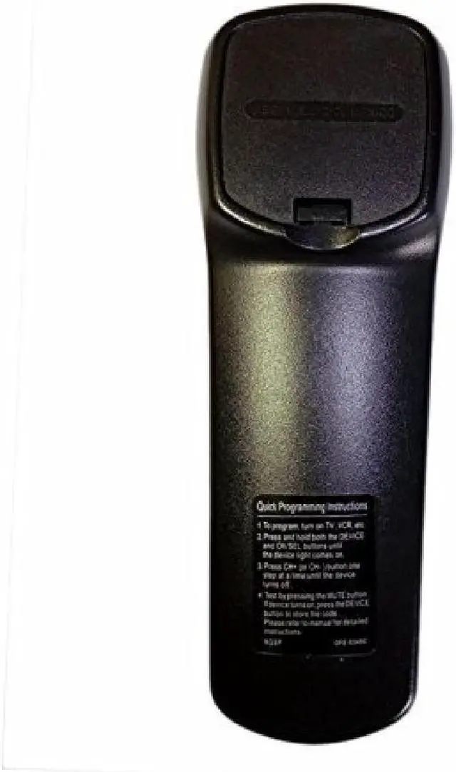 Alt view image 2 of 5 - Spectrum TV Remote Control Ur3-sr3s (Big Button for the People with Bad Eyesight)