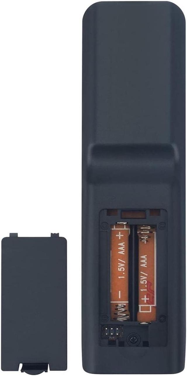 Alt view image 5 of 5 - SatelliteSale Universal TV Remote Control Replacement Fit for TIME Warner Cable Box RC2843001 RC2843004 RC2843004/01B
