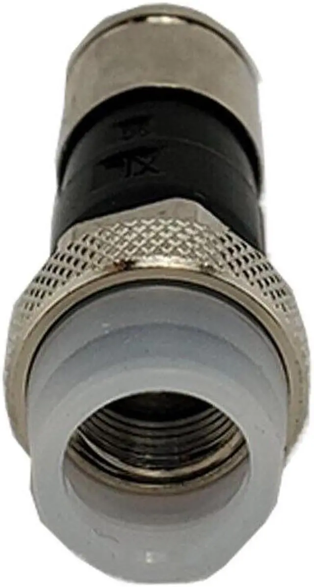 Alt view image 3 of 5 - PPC EX6XLWSPLUS Aqua Tight EX Series Weather Proof RG6 & RG6QUAD Compression Connector - Extended Body, 50 Piece