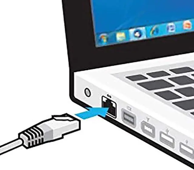 Alt view image 7 of 7 - SatelliteSale RJ45 Cat-5e Network Ethernet UTP 4 Path Internet Cable 100 MHz 1000 Mbps Universal Wire Gray Cord 3 feet