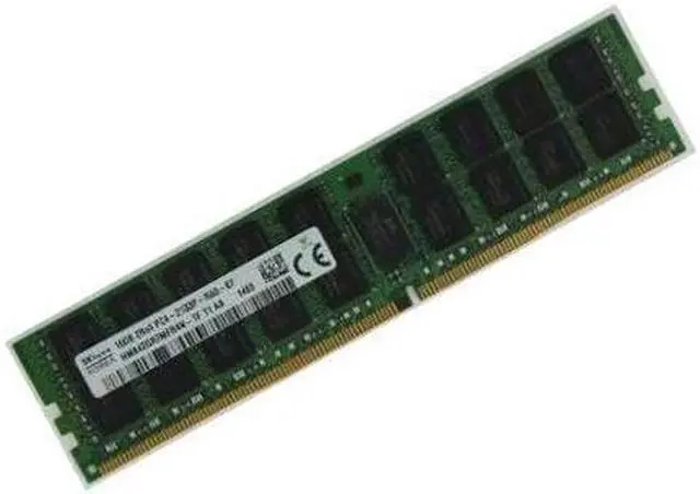 Alt view image 2 of 4 - Hynix HMA42GR7MFR4N-TF 16GB DDR4-2133 2Rx4 ECC REG Server Memory