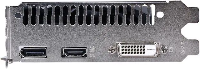 Alt view image 3 of 7 - Maxsun  AMD Radeon RX 550 4G Graphic Card New Cyclone Blade Cooling System GDDR5 GPU Gaming Video Card Video For PC Slivered PCB Full Solid Capacitance