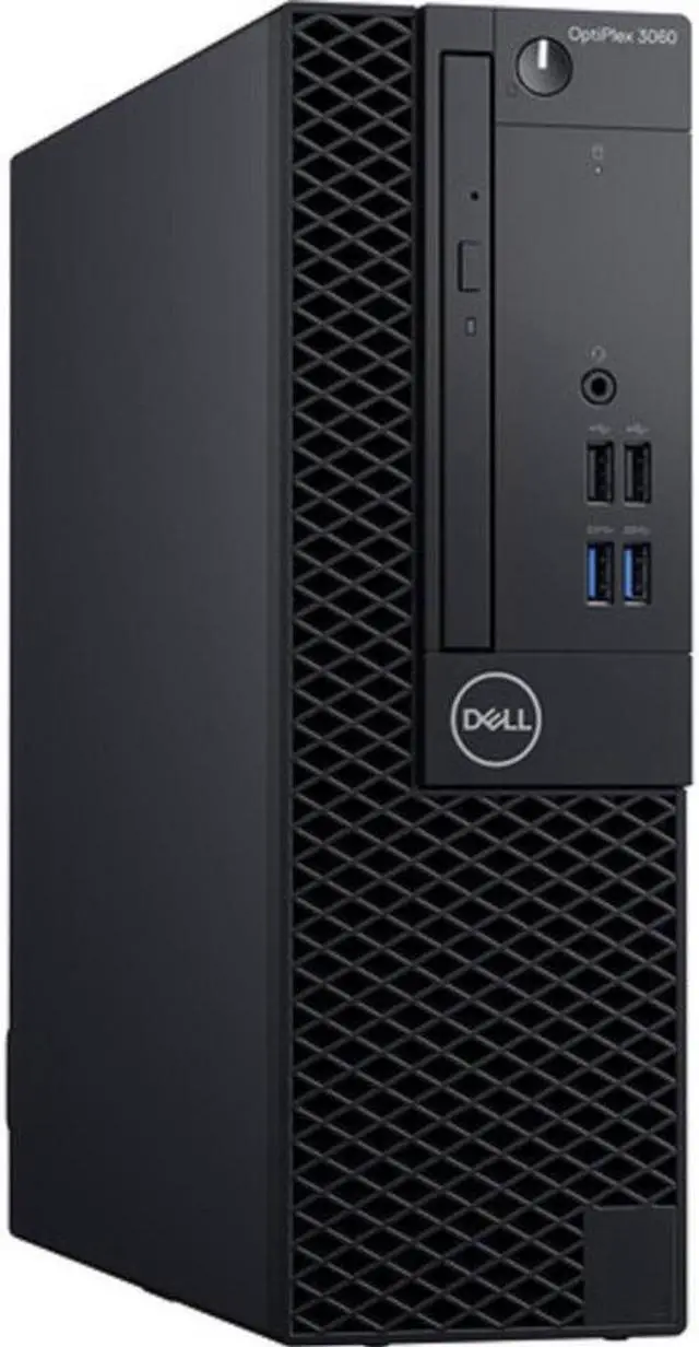 Main image of Dell Optiplex 3060 Desktop Computer | Intel i5-8500 (3.2) | 8GB DDR4 RAM | 512GB SSD Solid State | Windows 11 Professional  | Wifi + Bluetooth | Home or Office PC