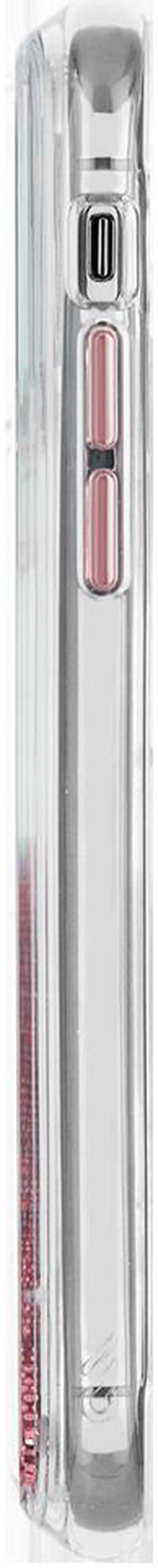 Alt view image 3 of 3 - Case-Mate Waterfall Case for iPhone Xs Max - Rose Gold