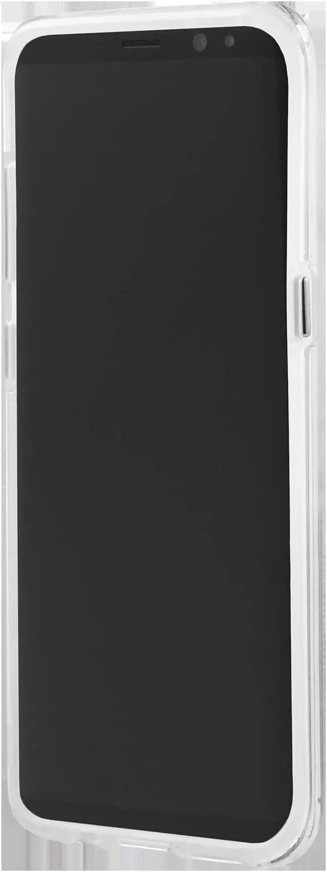 Alt view image 8 of 8 - Case Mate Samsung Galaxy S8 Plus Waterfall Series Case - Iridescent