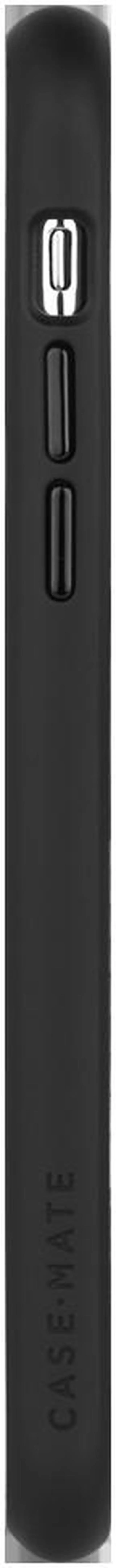 Alt view image 3 of 6 - Case-Mate Tough Case for iPhone XR - Matte Black