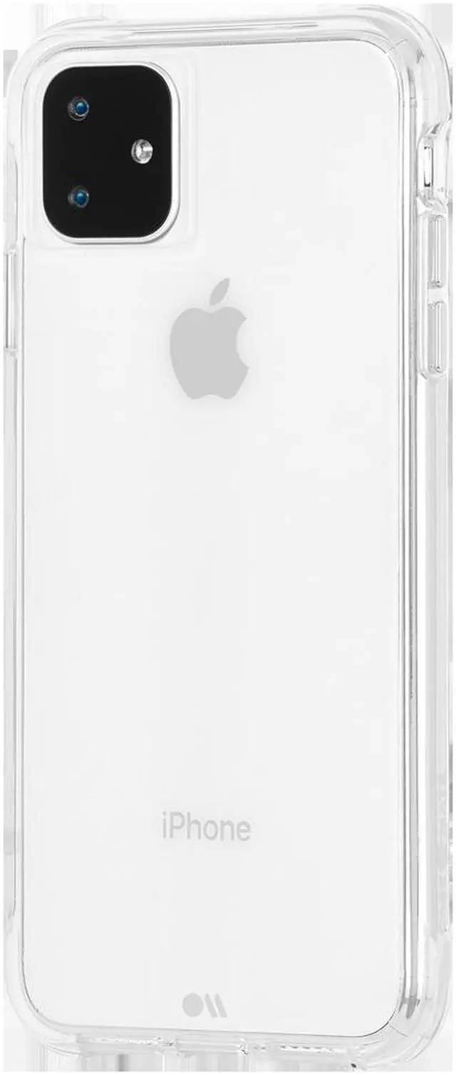 Alt view image 4 of 6 - Case-Mate iPhone 11 Protection Pack Clear