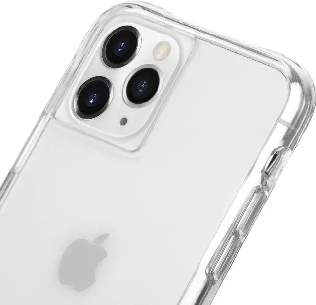 Alt view image 2 of 8 - Case-Mate iPhone 11 Pro Max Tough Clear Case