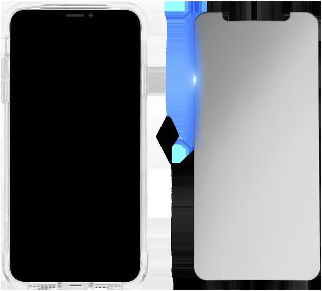 Alt view image 3 of 6 - Case-Mate iPhone 11 Protection Pack Clear