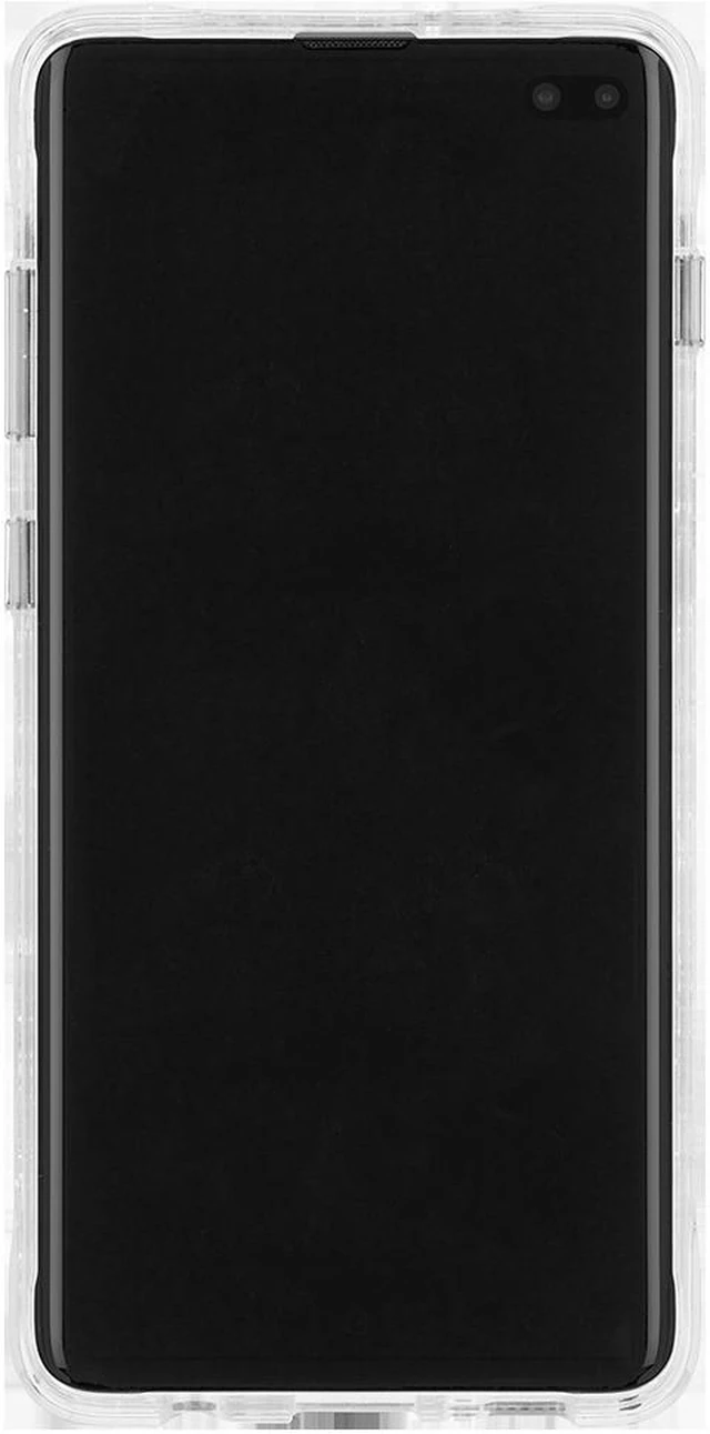 Alt view image 3 of 9 - Case-Mate Twinkle Case for Samsung Galaxy S10 Plus - Stardust