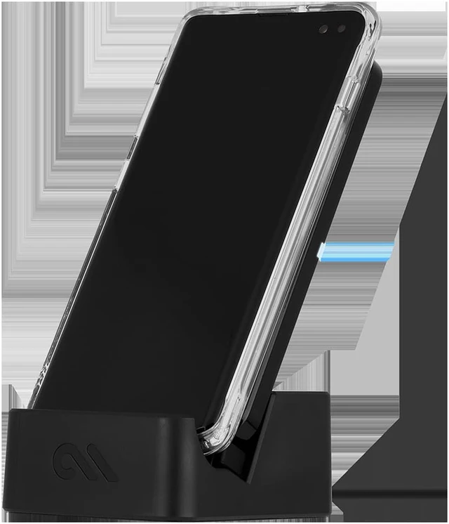 Alt view image 5 of 9 - Case-Mate Twinkle Case for Samsung Galaxy S10 Plus - Stardust