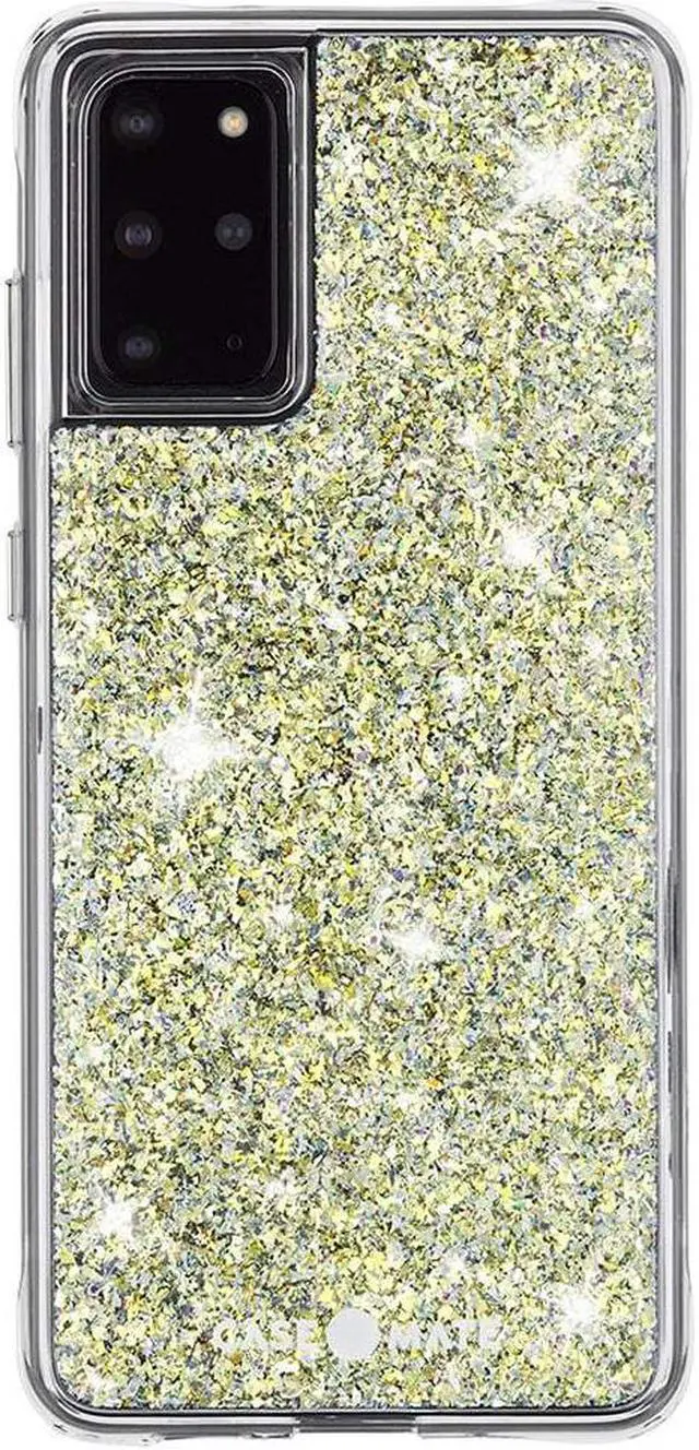 Main image of Case-Mate Twinkle Case for Samsung Galaxy S20+ - Stardust
