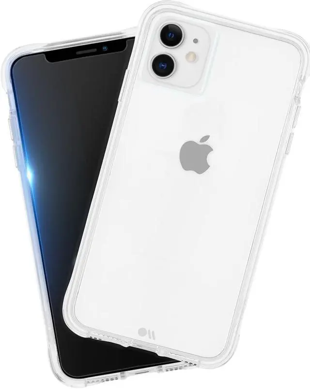 Main image of Case-Mate iPhone 11 Protection Pack Clear