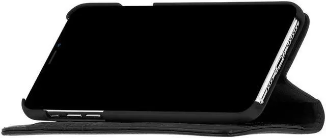 Alt view image 3 of 5 - Case-Mate Wallet Folio Case for Apple iPhone 11 Pro - Black