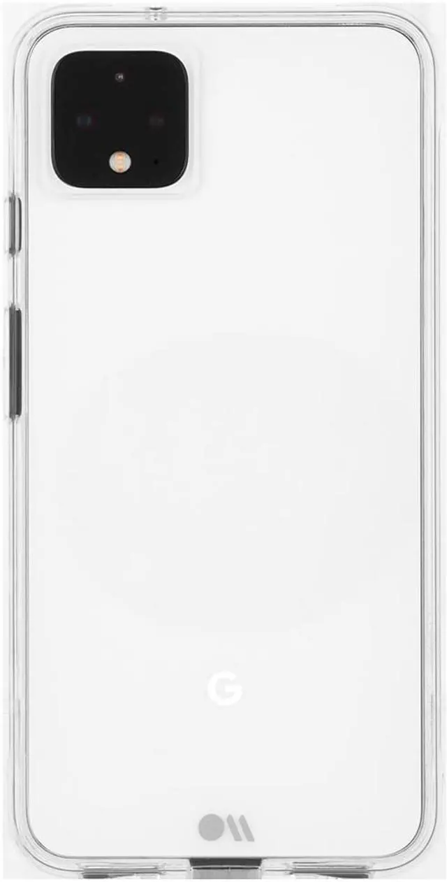 Main image of Case-Mate Pixel 4 Tough Clear Case