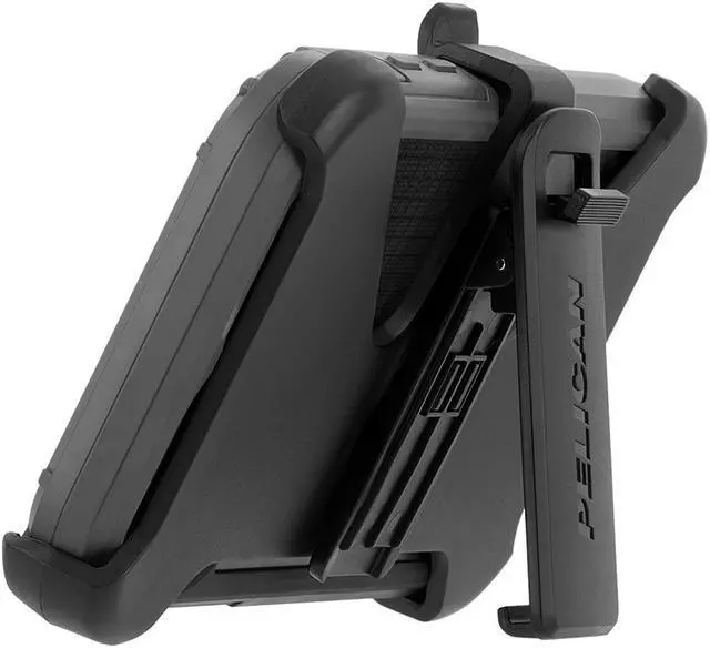 Alt view image 6 of 14 - Pelican - SHIELD Series - G10 Case for iPhone 12 and iPhone 12 Pro (5G) - 21 ft Drop Protection - 6.1 Inch - Gray