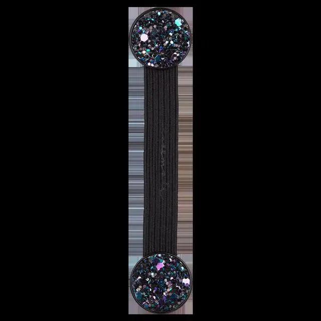 Alt view image 4 of 9 - Case-Mate Case Mate Strap Black Glitter