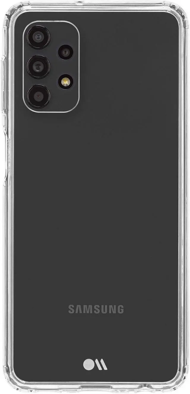 Main image of Case-Mate Tough Case for Samsung Galaxy A32 - Clear