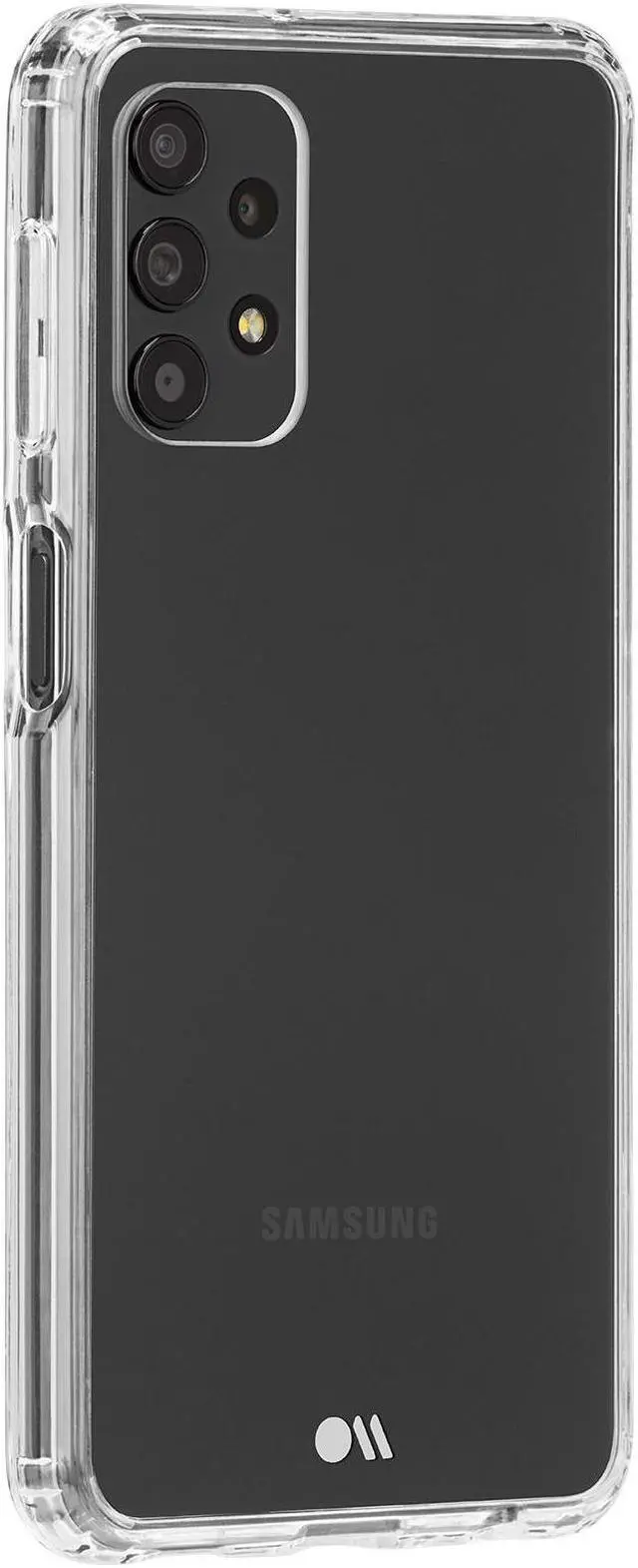 Alt view image 3 of 15 - Case-Mate Tough Case for Samsung Galaxy A32 - Clear
