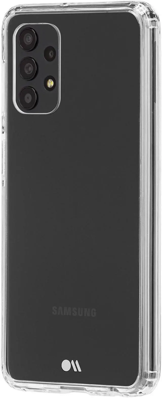 Alt view image 4 of 15 - Case-Mate Tough Case for Samsung Galaxy A32 - Clear