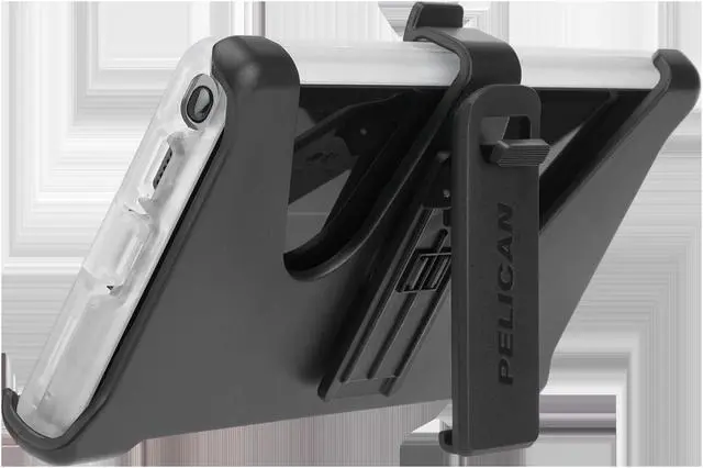 Alt view image 2 of 6 - Pelican Samsung Galaxy S22 Ultra Voyager Case - Clear