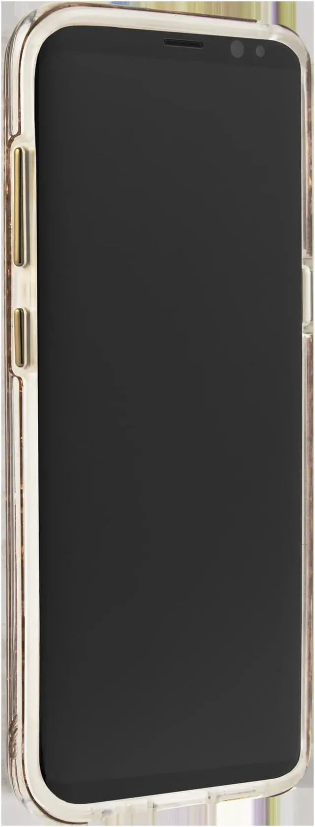 Alt view image 5 of 10 - Case-Mate Samsung Galaxy S8 Rose Gold Karat Case