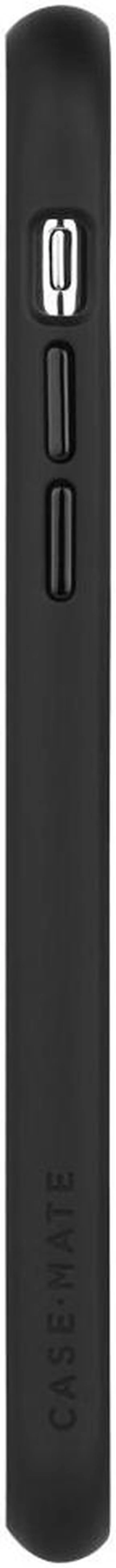Alt view image 3 of 8 - Case-Mate Tough Case for iPhone Xs Max - Matte Black