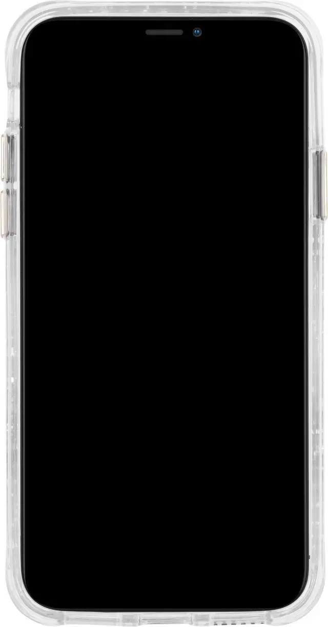 Alt view image 4 of 14 - Case-Mate Waterfall Case for iPhone X / Xs - Gold