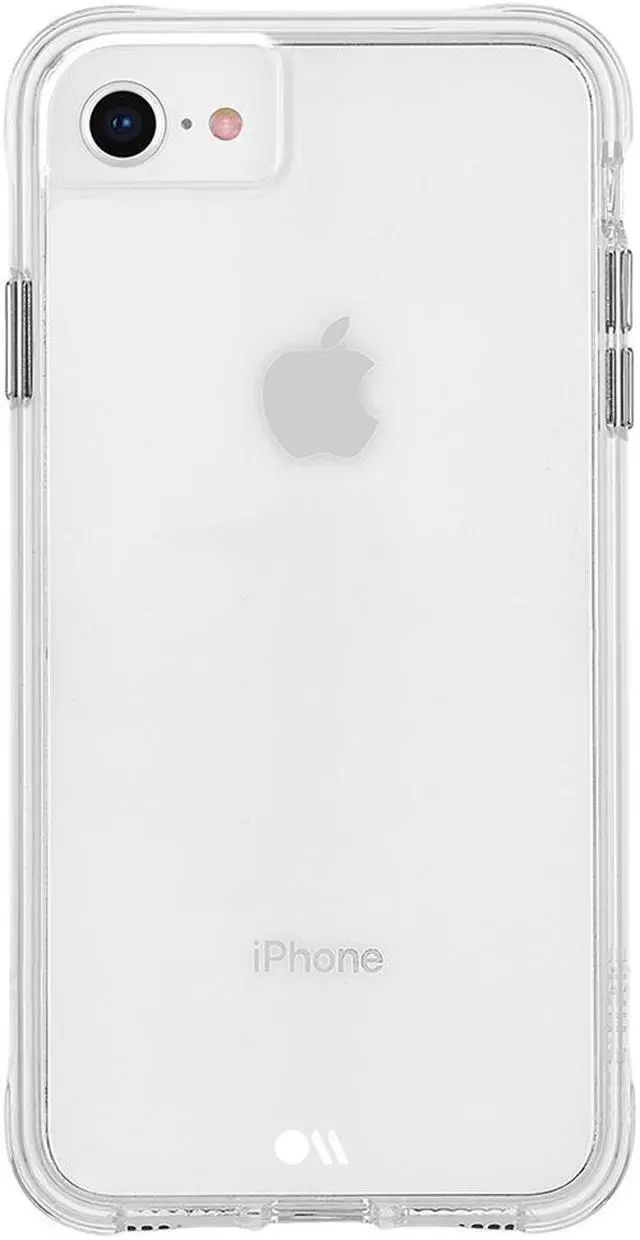 Main image of Case-Mate iPhone SE (2020) iPhone 8 | 7 Case | Tough Clear - Clear
