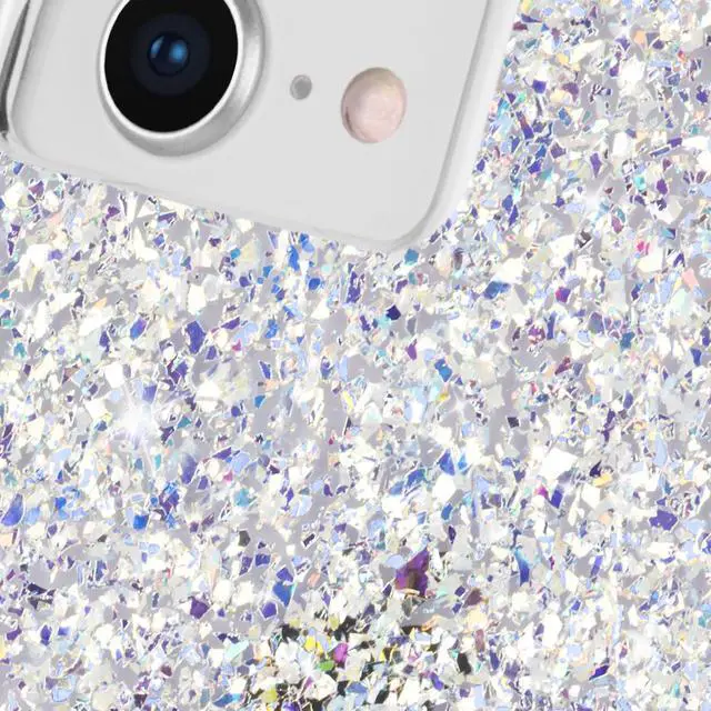 Alt view image 2 of 5 - Case-Mate iPhone SE (2020) iPhone 8 | 7 Case | Twinkle - Stardust