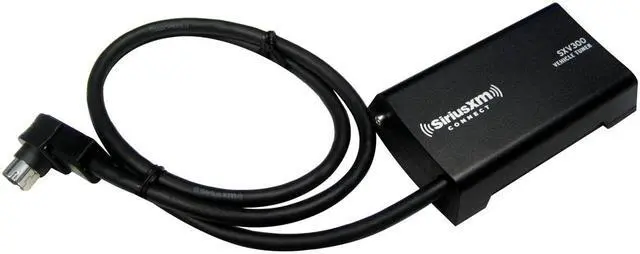 Alt view image 3 of 8 - FUSION SXV300B Sirius Receiver  010-12773-00 FUSION SXV300B Sirius Receiver