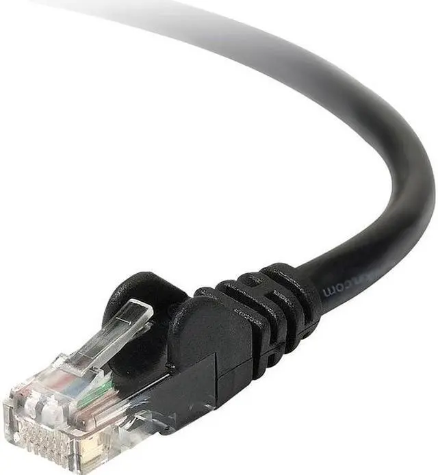 Alt view image 3 of 7 - Belkin Cat.6 UTP Patch Cable