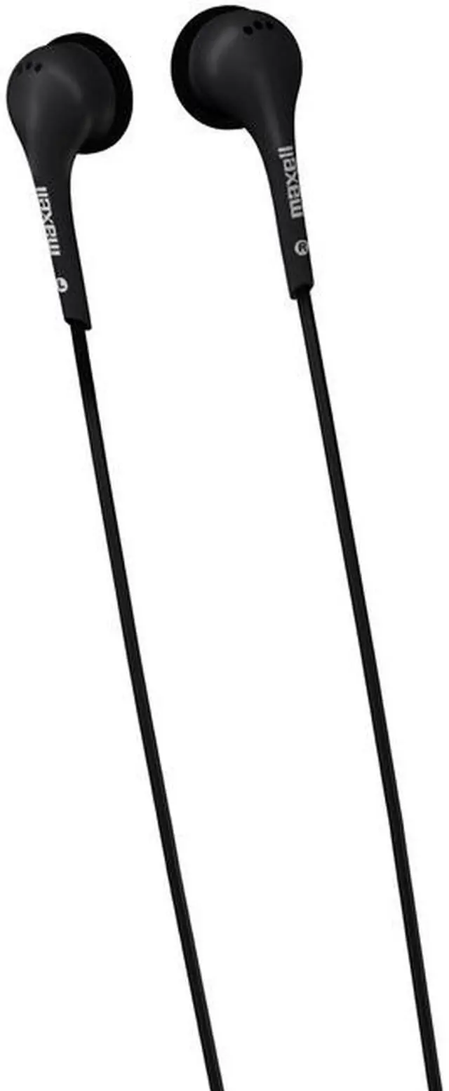 Alt view image 2 of 11 - Maxell  Earphone 190568