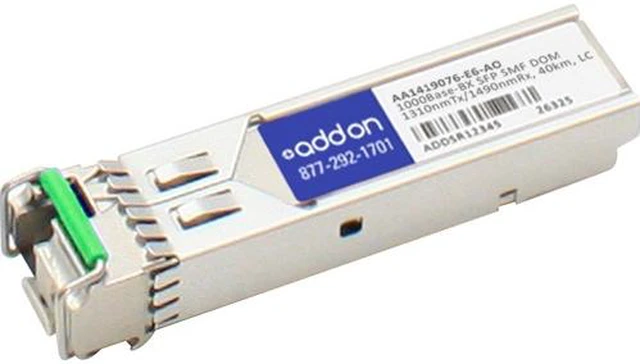 Alt view image 4 of 4 - AddOn - Network Upgrades AA1419076-E6-AO SFP Module