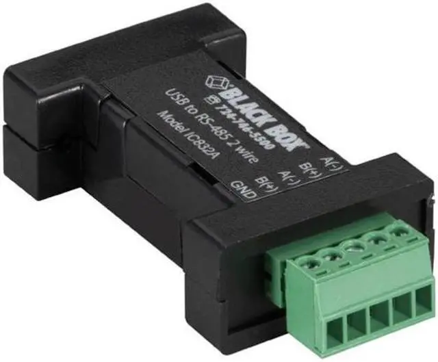 Alt view image 4 of 4 - USB 2.0 TO RS485 2-WIRE CONV TB, 1PT