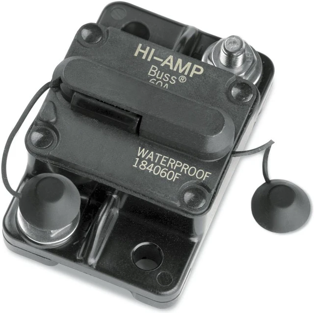 Alt view image 2 of 8 - Minn Kota 1865106 Minn Kota MKR-19 Circuit Breaker