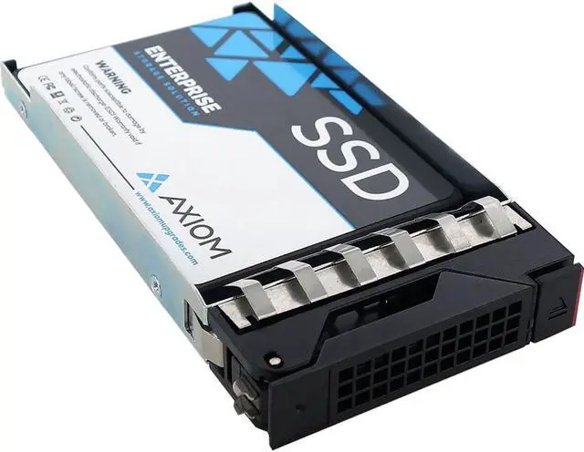 Main image of Axiom SSDEV10LB240-AX Enterprise Value Ev100 - Solid State Drive - 240 Gb - Hot-Swap - 2.5 Inch - Sata 6Gb/S - 256-Bit Aes