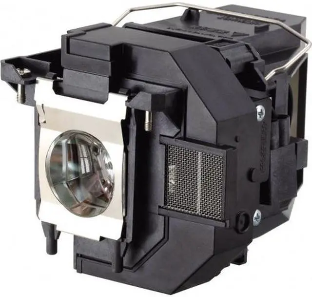 Alt view image 10 of 18 - Epson V13H010L95  Genuine Compatible Replacement Projector Lamp . Includes New UHE 300W Bulb and Housing - OEM