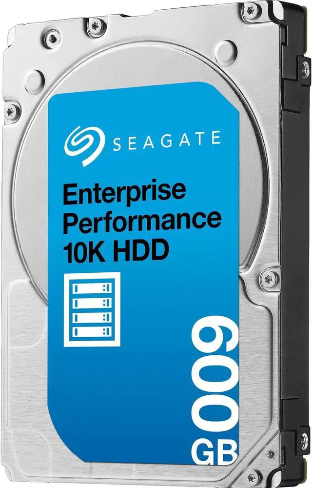 Alt view image 8 of 19 - Seagate Enterprise Performance 10K HDD ST600MM0099 600GB 10000 RPM 256MB Cache SAS 12Gb/s 2.5" Hard Drives