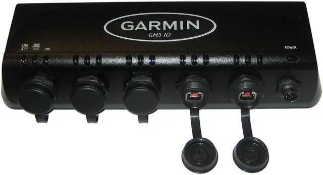 Alt view image 3 of 9 - GARMIN GMS 10 NETWORK PORT EXP 010-00351-00