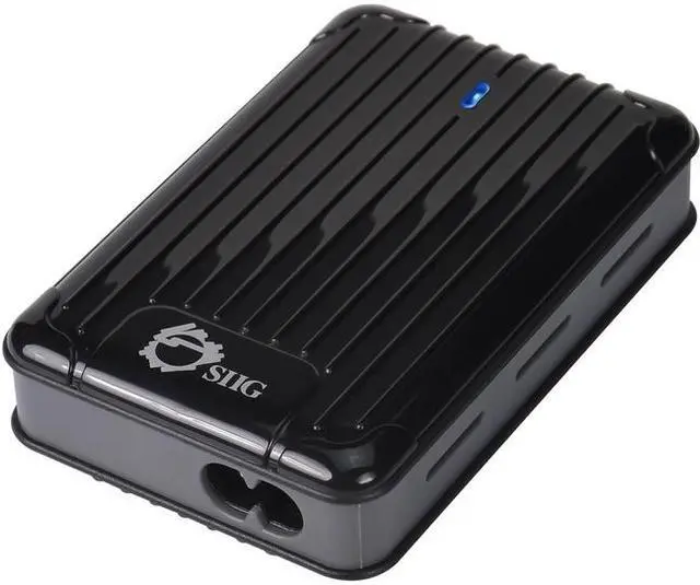 Alt view image 11 of 19 - SIIG Ultra-Compact Universal Laptop Power Adapter - 90W