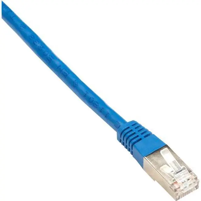 Alt view image 2 of 2 - Black Box Cat.5e SSTP Patch Cable