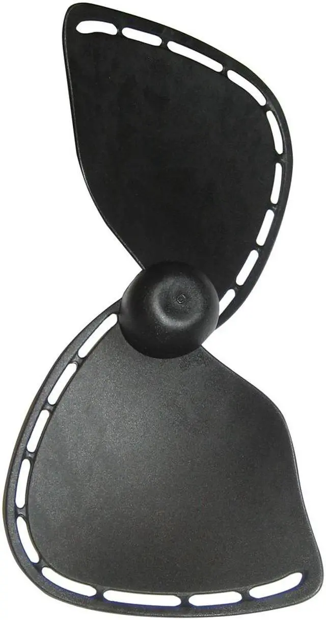 Alt view image 2 of 3 - Caframo Replacement Blade For Tiny Tornado Ii Charcoal