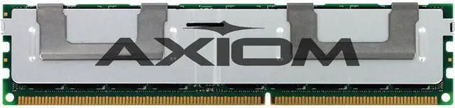 Alt view image 6 of 6 - Axiom Pc3l-12800 Registered Ecc 1600mhz 1.35v 16gb Dual