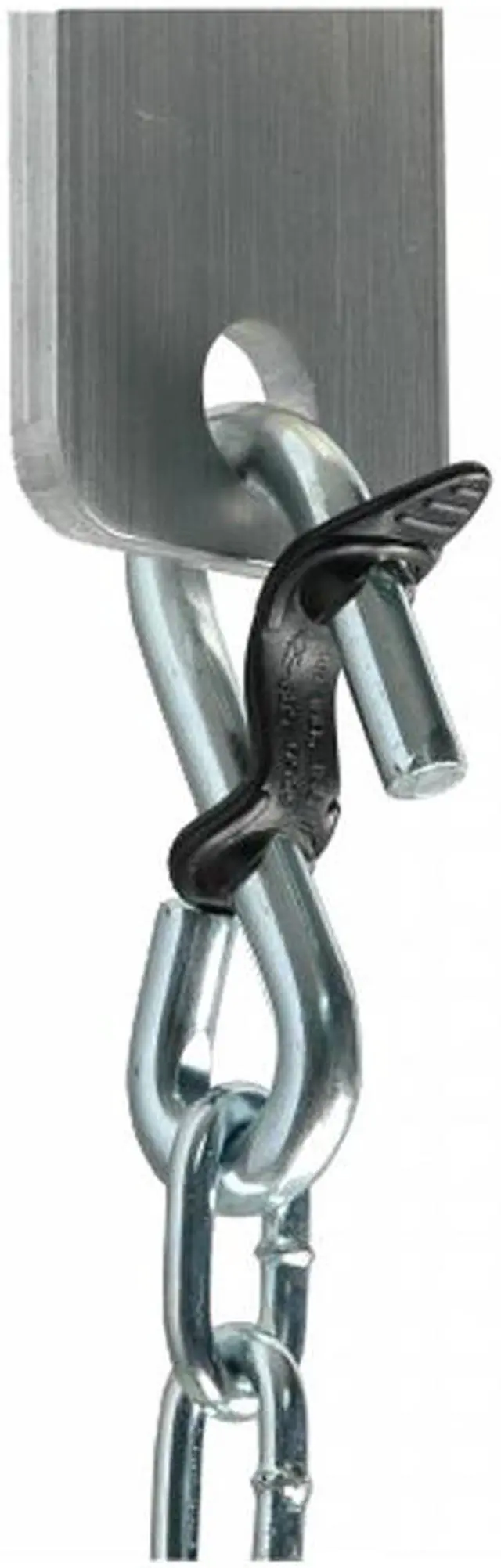 Main image of C.E. Smith S-Hook Keepers (Pair) - Black