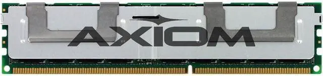 Alt view image 2 of 8 - Axiom 32GB ECC Registered DDR3 1066 (PC3 8500) Server Memory Model 90Y3101-AX