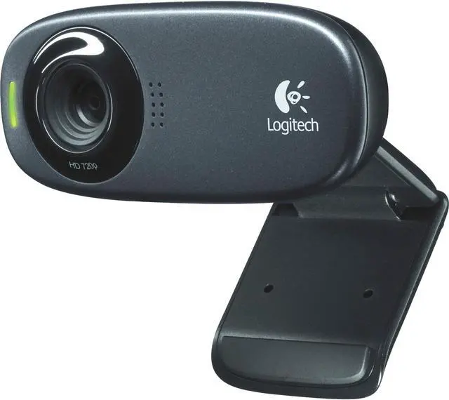 Alt view image 8 of 13 - Webcam C310