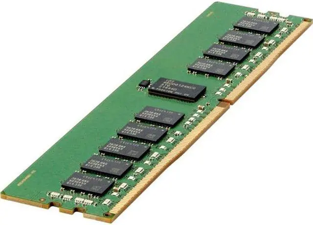 Alt view image 2 of 10 - Axiom 838079-B21-AX Ax - Ddr4 - 8 Gb - Dimm 288-Pin - 2666 Mhz / Pc4-21300 - Cl19 - 1.2 V - Registered - Ecc
